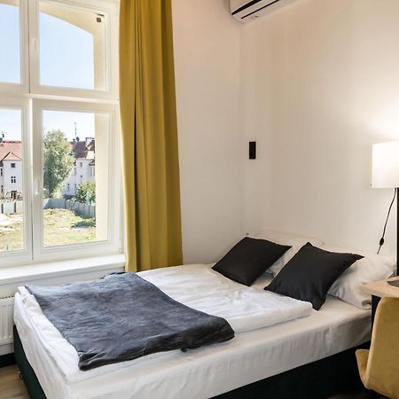 Tumski Apartments Free Parking Self Check-In 24H Posen Exterior foto