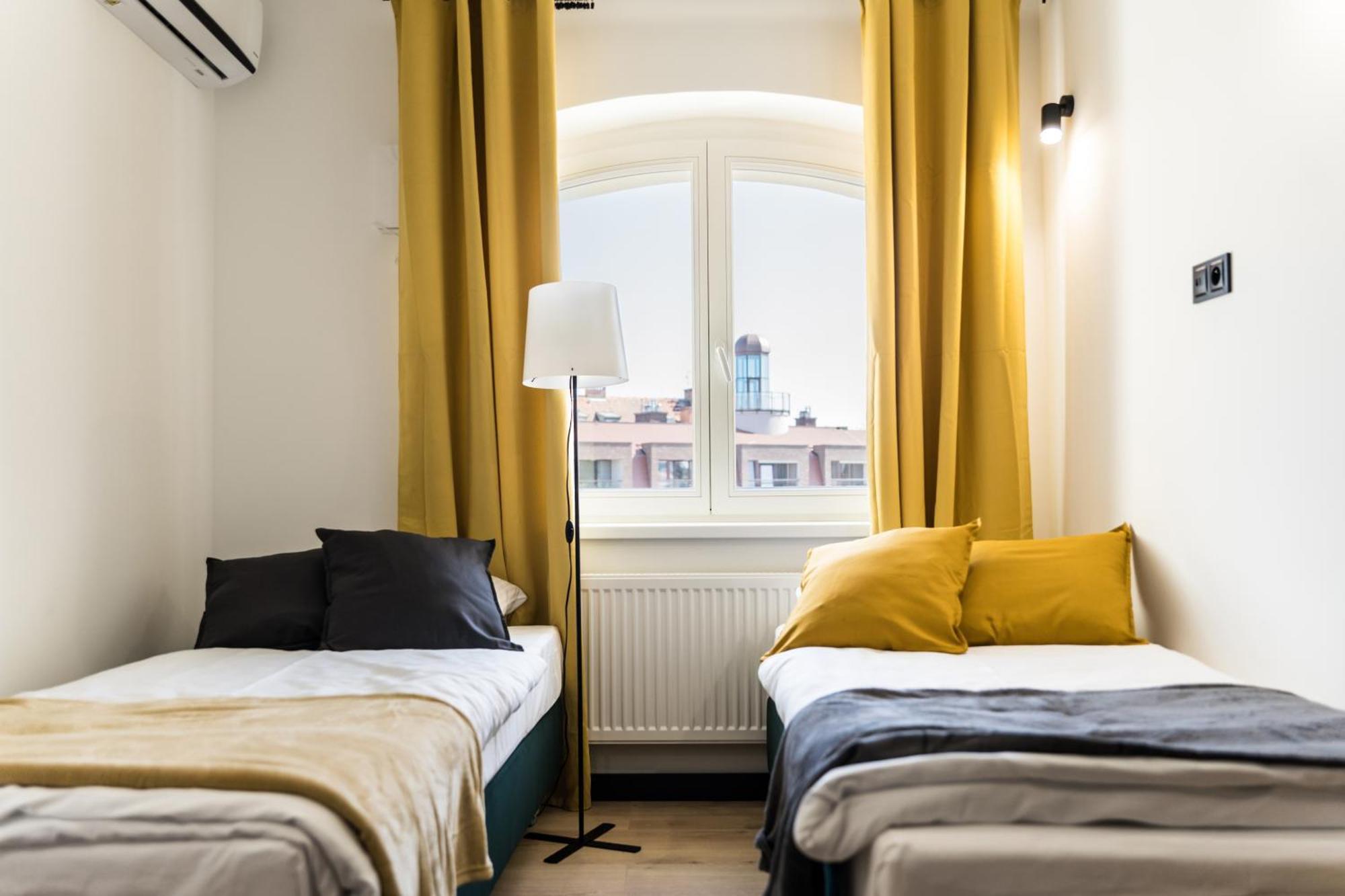 Tumski Apartments Free Parking Self Check-In 24H Posen Exterior foto