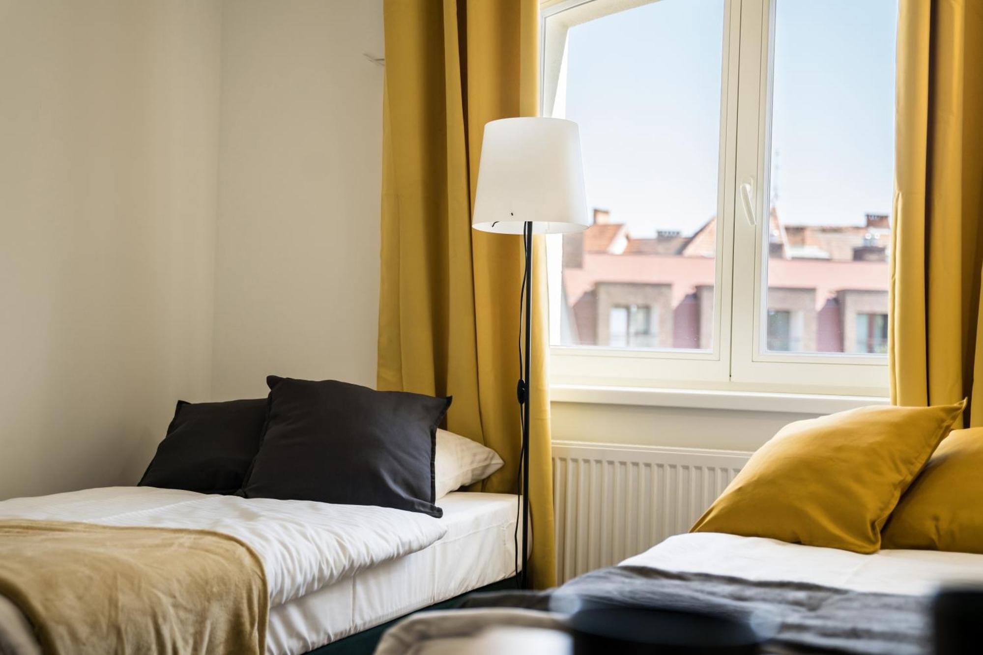 Tumski Apartments Free Parking Self Check-In 24H Posen Exterior foto