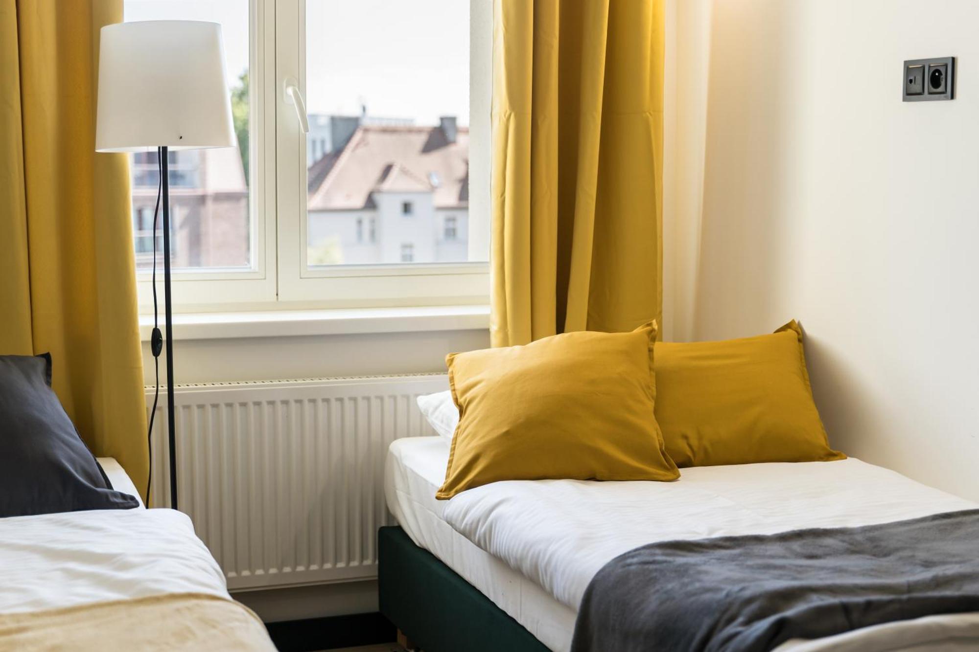 Tumski Apartments Free Parking Self Check-In 24H Posen Exterior foto